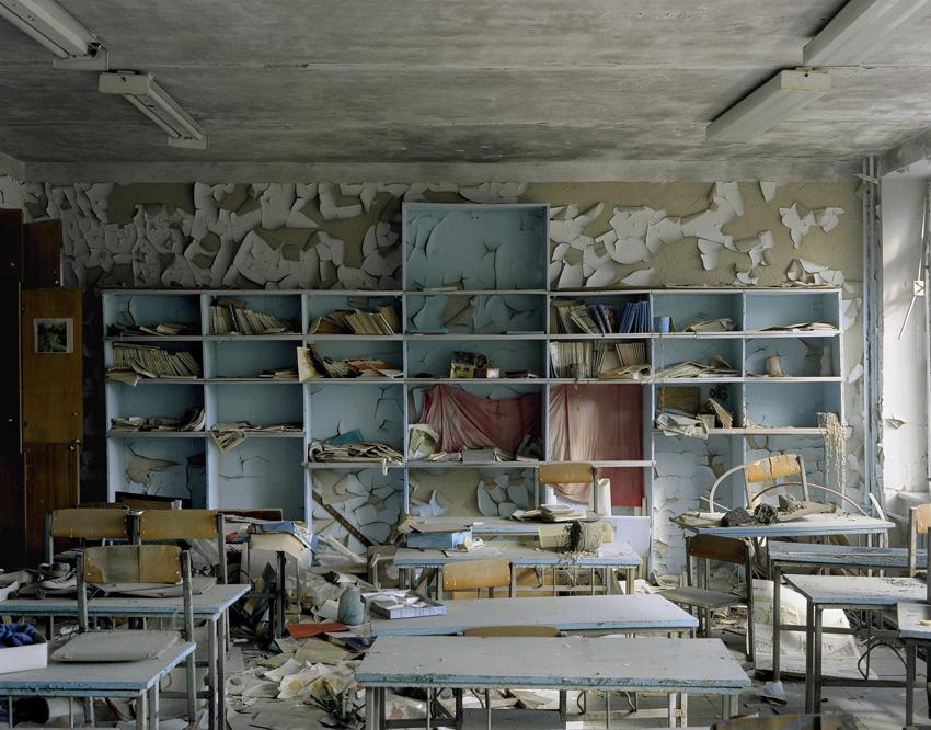 Có một Chernobyl đẹp và ám ảnh đến nao lòng dưới ống kính của nhiếp ảnh gia David McMillan Có một Chernobyl đẹp và ám ảnh đến nao lòng dưới ống kính của nhiếp ảnh gia David McMillan
