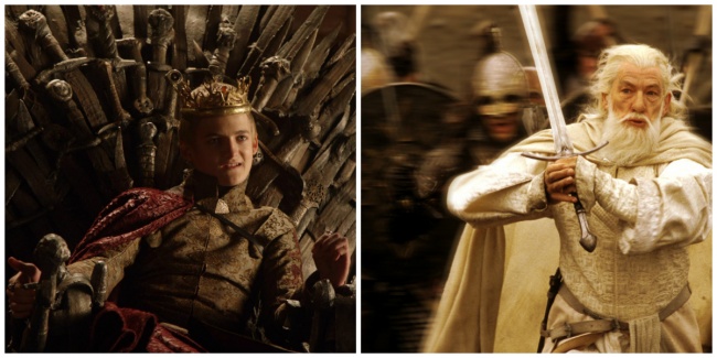 20 chuyện ngoài lề khiến Game of Thrones càng thú vị hơn 20 chuyện ngoài lề khiến Game of Thrones càng thú vị hơn