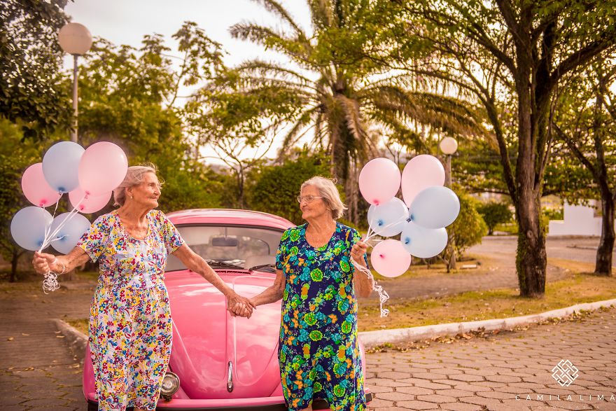 100 tuổi có thể khiến bạn ngừng 'cute'? Sai rồi! 100 tuổi có thể khiến bạn ngừng 'cute'? Sai rồi!