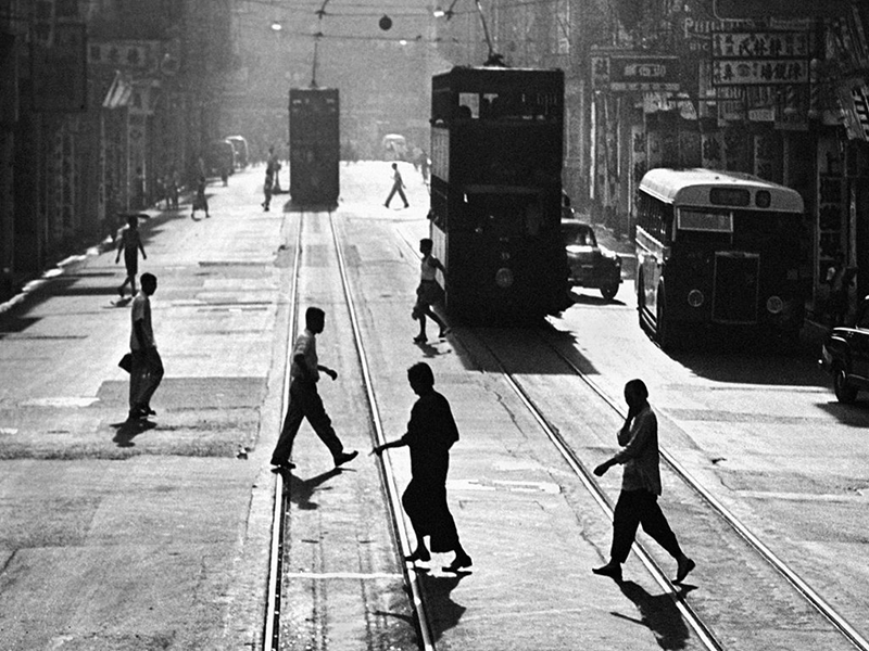 Loạt ảnh cực hiếm về Hong Kong những năm 1950 Loạt ảnh cực hiếm về Hong Kong những năm 1950