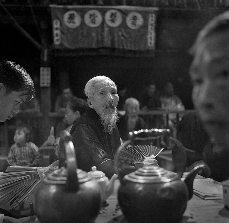 Loạt ảnh cực hiếm về Hong Kong những năm 1950 Loạt ảnh cực hiếm về Hong Kong những năm 1950