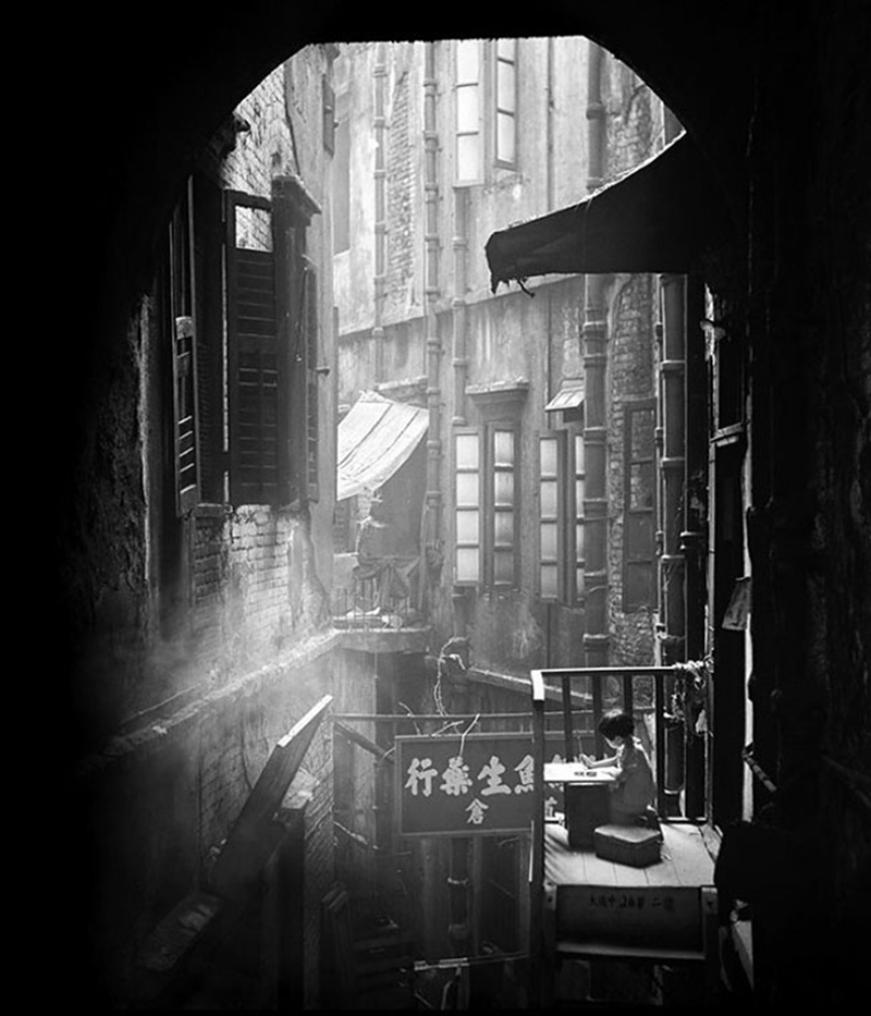 Loạt ảnh cực hiếm về Hong Kong những năm 1950 Loạt ảnh cực hiếm về Hong Kong những năm 1950