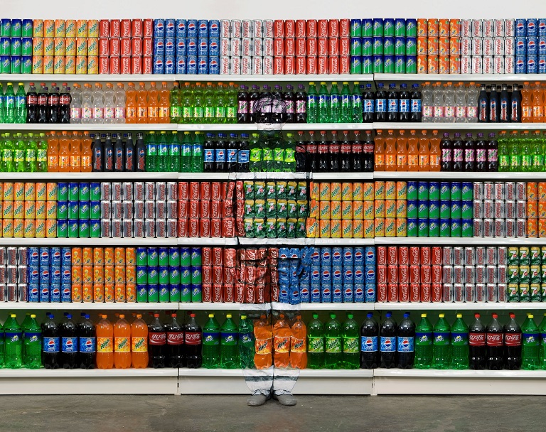 Bạn có thể tìm ra 'nghệ sĩ tàng hình' Liu Bolin trong những bức hình này? Bạn có thể tìm ra 'nghệ sĩ tàng hình' Liu Bolin trong những bức hình này?