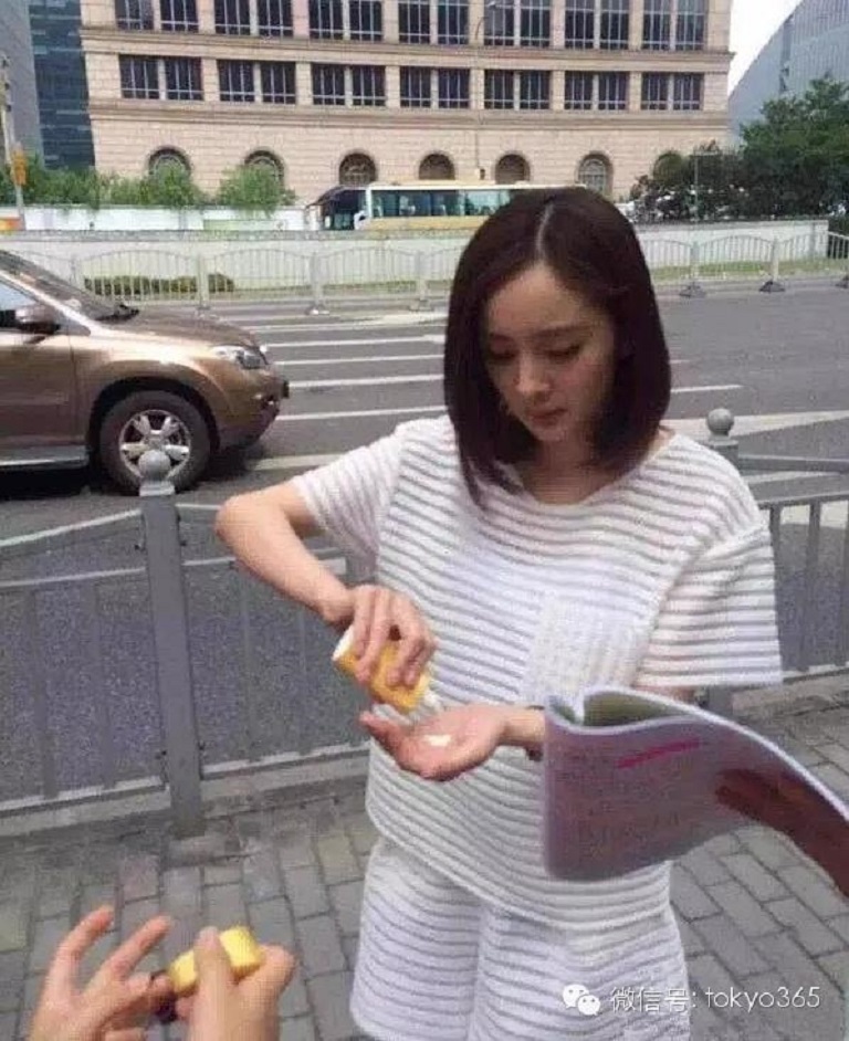 Sao Hoa ngữ ghét làn da rám nắng đến mức nào? Sao Hoa ngữ ghét làn da rám nắng đến mức nào?