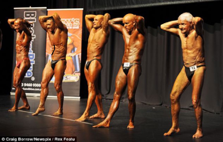 6 vận động viên thể hình truyền cảm hứng khiến bạn muốn đi tập gym ngay tức khắc 6 vận động viên thể hình truyền cảm hứng khiến bạn muốn đi tập gym ngay tức khắc