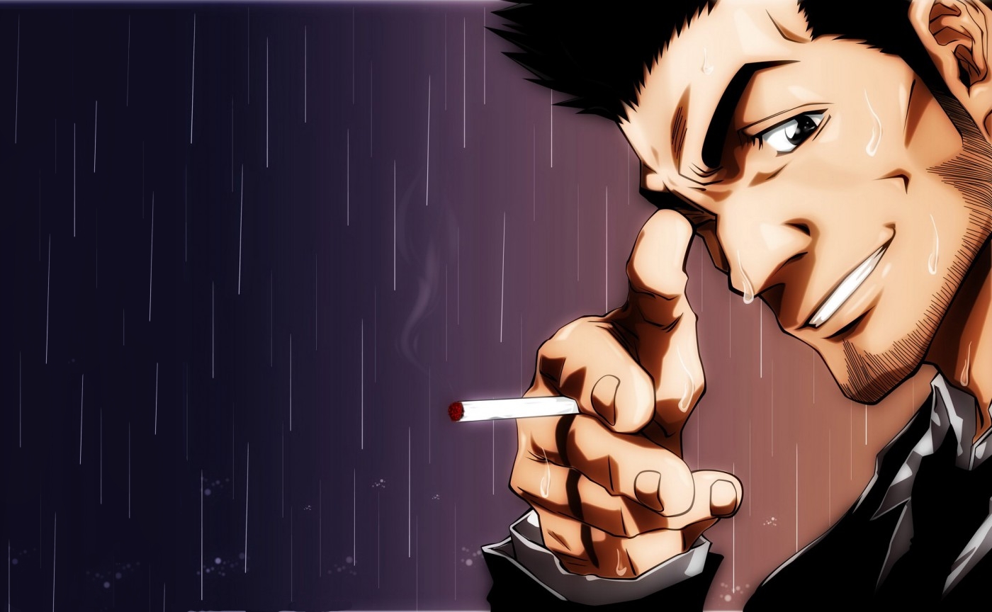 Nhắc nhở thân thiện anh em smoker: Hãy là một người hút thuốc 'đẹp trai' Nhắc nhở thân thiện anh em smoker: Hãy là một người hút thuốc 'đẹp trai'