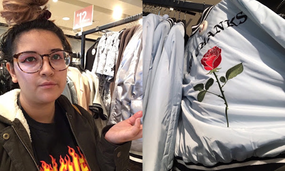 Fan H&M 'tuột mood' không phanh vì chi tiết thừa trên sản phẩm Fan H&M 'tuột mood' không phanh vì chi tiết thừa trên sản phẩm