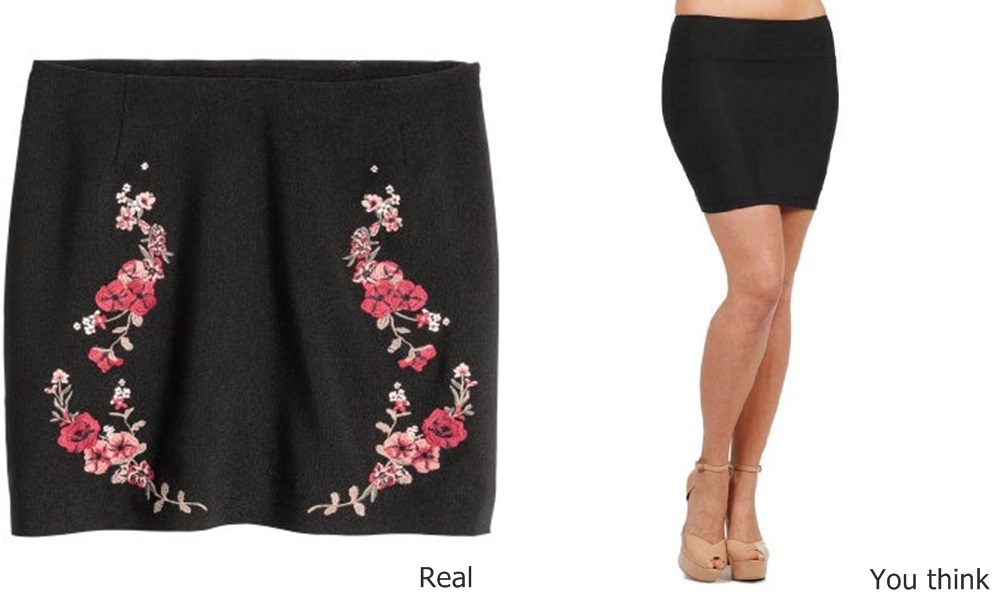 Fan H&M 'tuột mood' không phanh vì chi tiết thừa trên sản phẩm Fan H&M 'tuột mood' không phanh vì chi tiết thừa trên sản phẩm