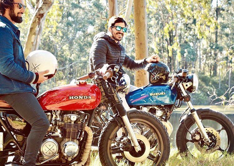 7 tài khoản Instagram là 'thánh địa' cho dân chơi mô tô 7 tài khoản Instagram là 'thánh địa' cho dân chơi mô tô