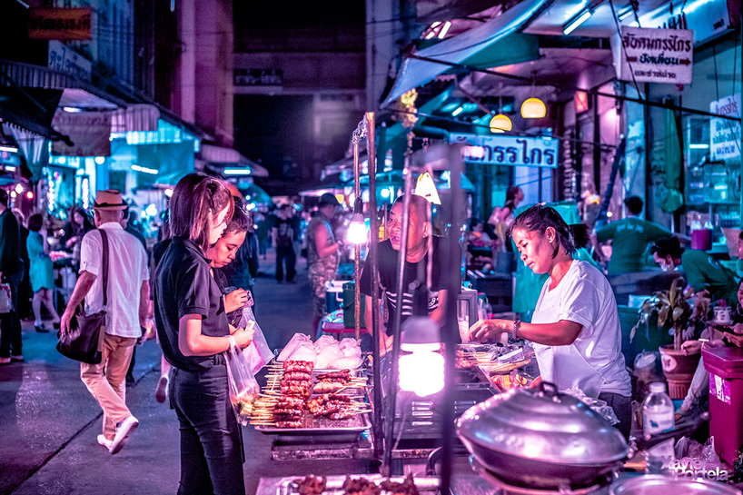 Đêm Bangkok huyền ảo chưa từng thấy dưới góc máy Xavier Portela Đêm Bangkok huyền ảo chưa từng thấy dưới góc máy Xavier Portela