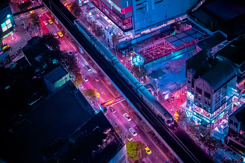 Đêm Bangkok huyền ảo chưa từng thấy dưới góc máy Xavier Portela Đêm Bangkok huyền ảo chưa từng thấy dưới góc máy Xavier Portela