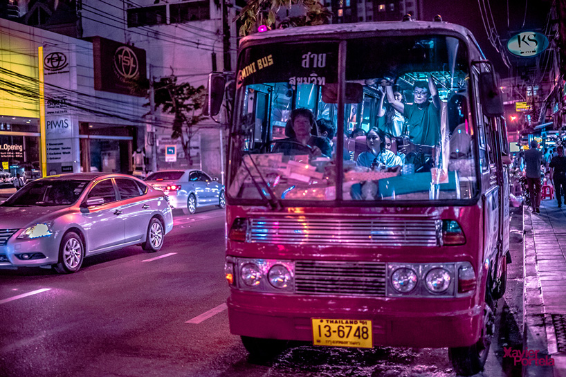 Đêm Bangkok huyền ảo chưa từng thấy dưới góc máy Xavier Portela Đêm Bangkok huyền ảo chưa từng thấy dưới góc máy Xavier Portela