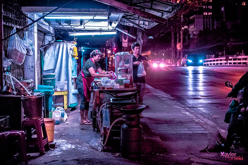 Đêm Bangkok huyền ảo chưa từng thấy dưới góc máy Xavier Portela Đêm Bangkok huyền ảo chưa từng thấy dưới góc máy Xavier Portela