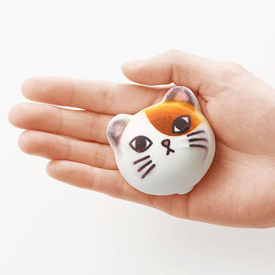 Mềm mềm, thơm thơm và 'siêu cấp' đáng yêu: chính là kẹo marshmallow mèo Mềm mềm, thơm thơm và 'siêu cấp' đáng yêu: chính là kẹo marshmallow mèo