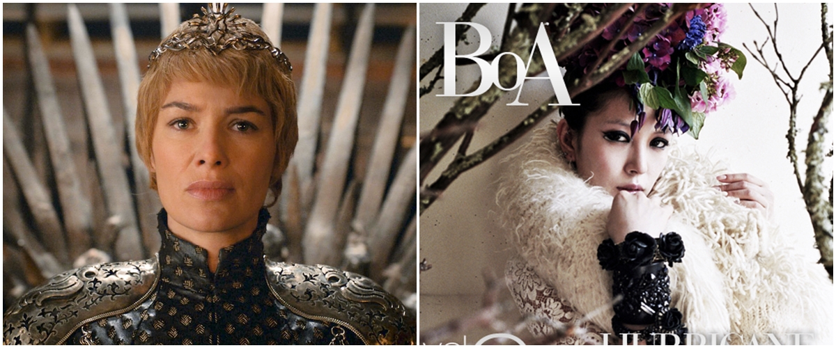 Nếu các nhân vật trong Game of Thrones có... nhạc nền K-Pop Nếu các nhân vật trong Game of Thrones có... nhạc nền K-Pop