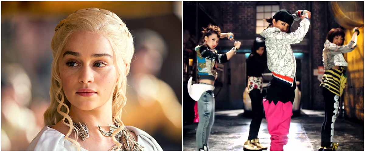 Nếu các nhân vật trong Game of Thrones có... nhạc nền K-Pop Nếu các nhân vật trong Game of Thrones có... nhạc nền K-Pop