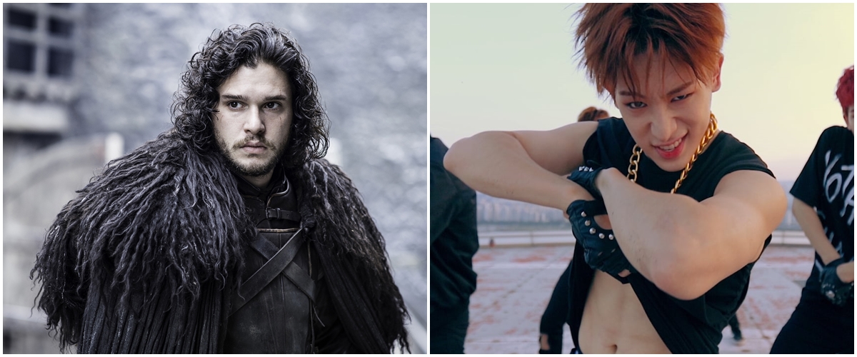 Nếu các nhân vật trong Game of Thrones có... nhạc nền K-Pop Nếu các nhân vật trong Game of Thrones có... nhạc nền K-Pop