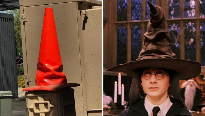 Khi đồ vật cũng 'đua đòi' cosplay nhân vật nổi tiếng Khi đồ vật cũng 'đua đòi' cosplay nhân vật nổi tiếng