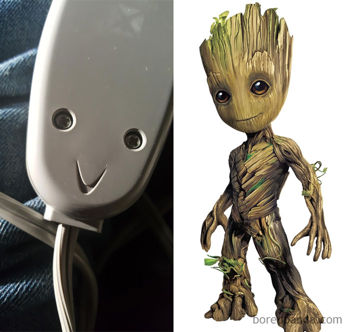 Khi đồ vật cũng 'đua đòi' cosplay nhân vật nổi tiếng Khi đồ vật cũng 'đua đòi' cosplay nhân vật nổi tiếng