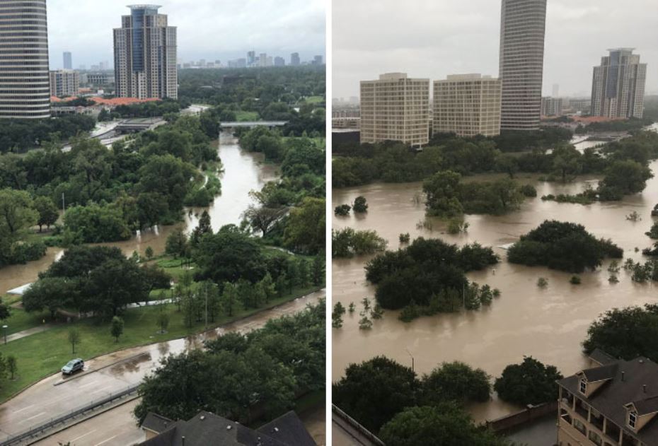 Dân Mỹ vượt qua siêu bão Harvey như thế nào? Dân Mỹ vượt qua siêu bão Harvey như thế nào?