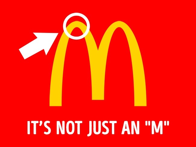12 sự thật về những logo nổi tiếng thế giới khiến ngày của bạn thú vị hơn một chút 12 sự thật về những logo nổi tiếng thế giới khiến ngày của bạn thú vị hơn một chút