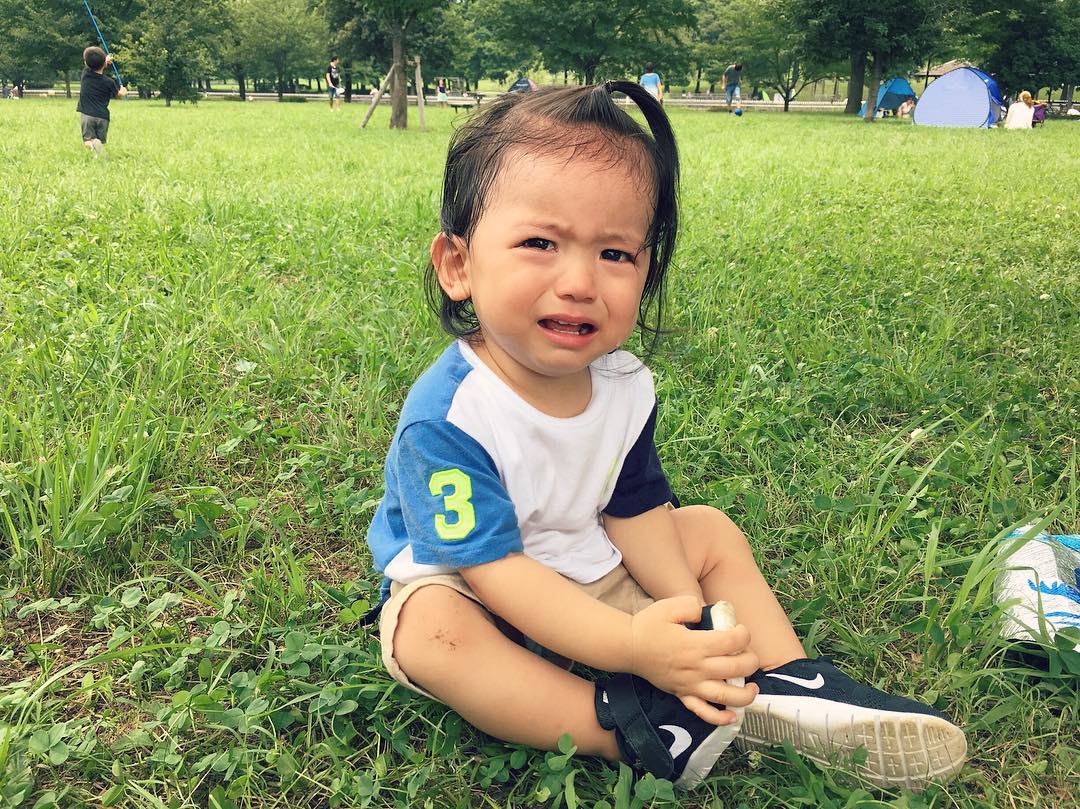 'Hoàng tử nhí' đến từ nước Nhật khiến hàng loạt bà cô, bà chị 'đổ rạp' 'Hoàng tử nhí' đến từ nước Nhật khiến hàng loạt bà cô, bà chị 'đổ rạp'
