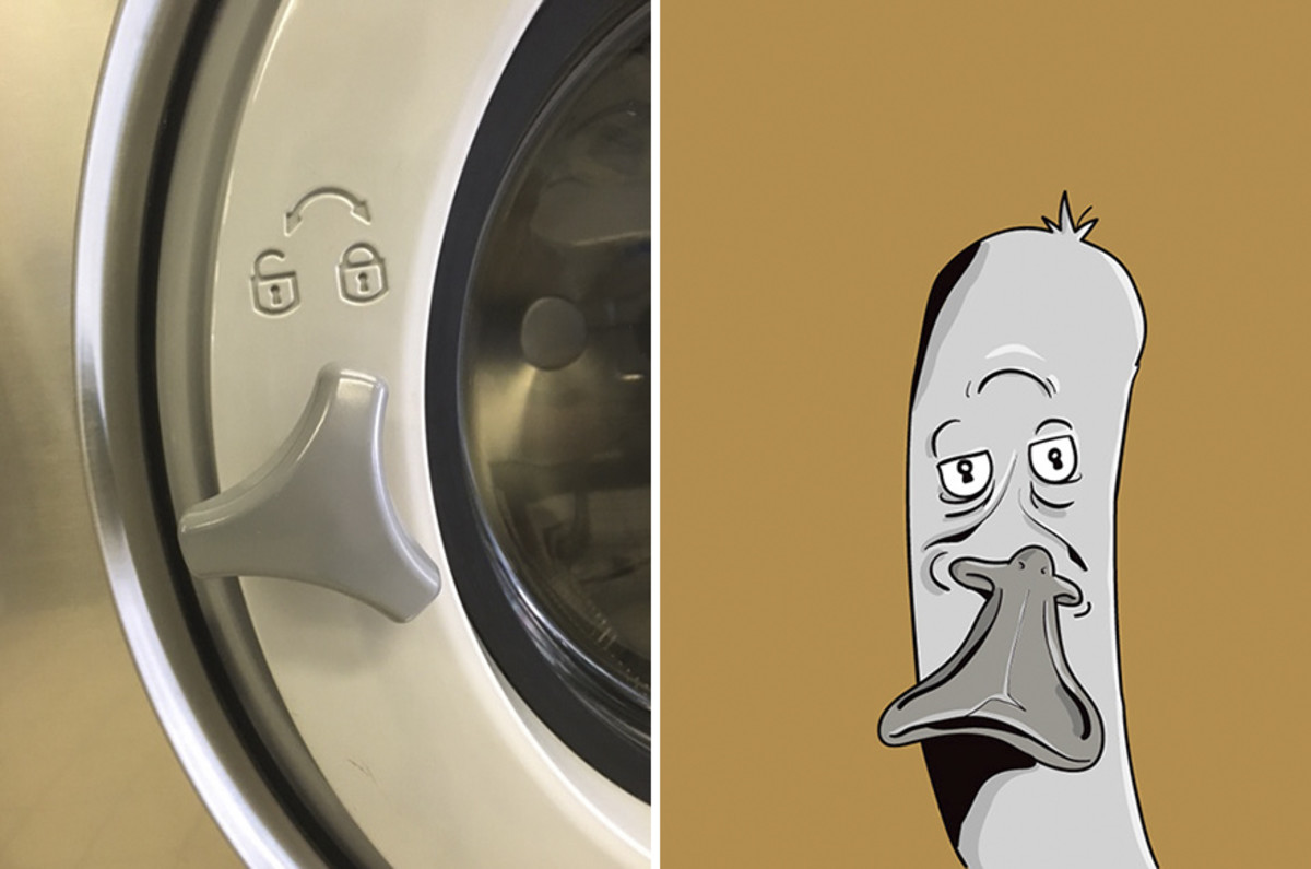 Nhìn thấy những gương mặt lấp ló, có thể bạn đang mắc hội chứng Pareidolia Nhìn thấy những gương mặt lấp ló, có thể bạn đang mắc hội chứng Pareidolia