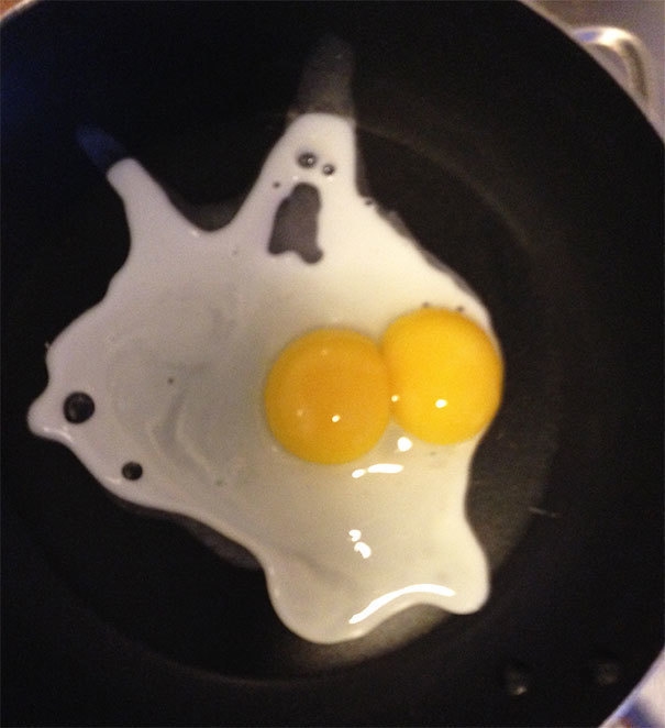 Nhìn thấy những gương mặt lấp ló, có thể bạn đang mắc hội chứng Pareidolia Nhìn thấy những gương mặt lấp ló, có thể bạn đang mắc hội chứng Pareidolia