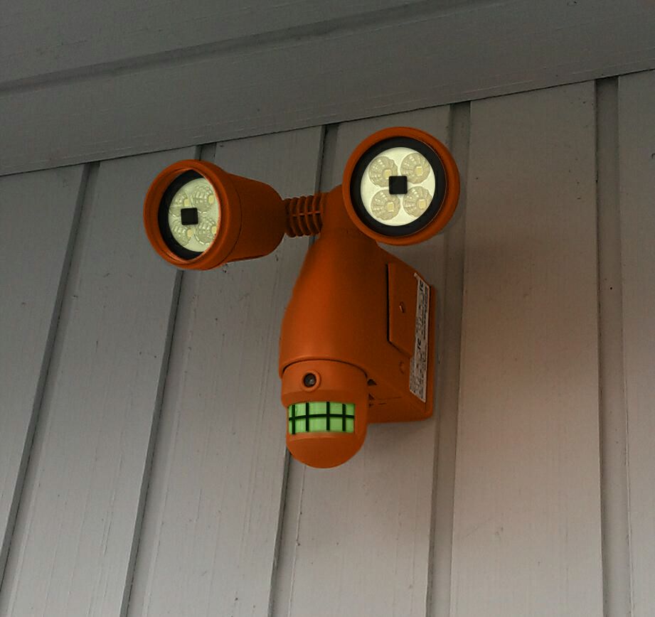 Nhìn thấy những gương mặt lấp ló, có thể bạn đang mắc hội chứng Pareidolia Nhìn thấy những gương mặt lấp ló, có thể bạn đang mắc hội chứng Pareidolia