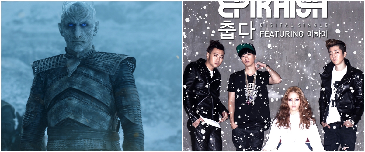 Nếu các nhân vật trong Game of Thrones có... nhạc nền K-Pop Nếu các nhân vật trong Game of Thrones có... nhạc nền K-Pop