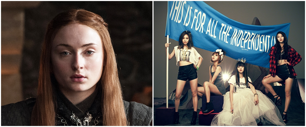 Nếu các nhân vật trong Game of Thrones có... nhạc nền K-Pop Nếu các nhân vật trong Game of Thrones có... nhạc nền K-Pop