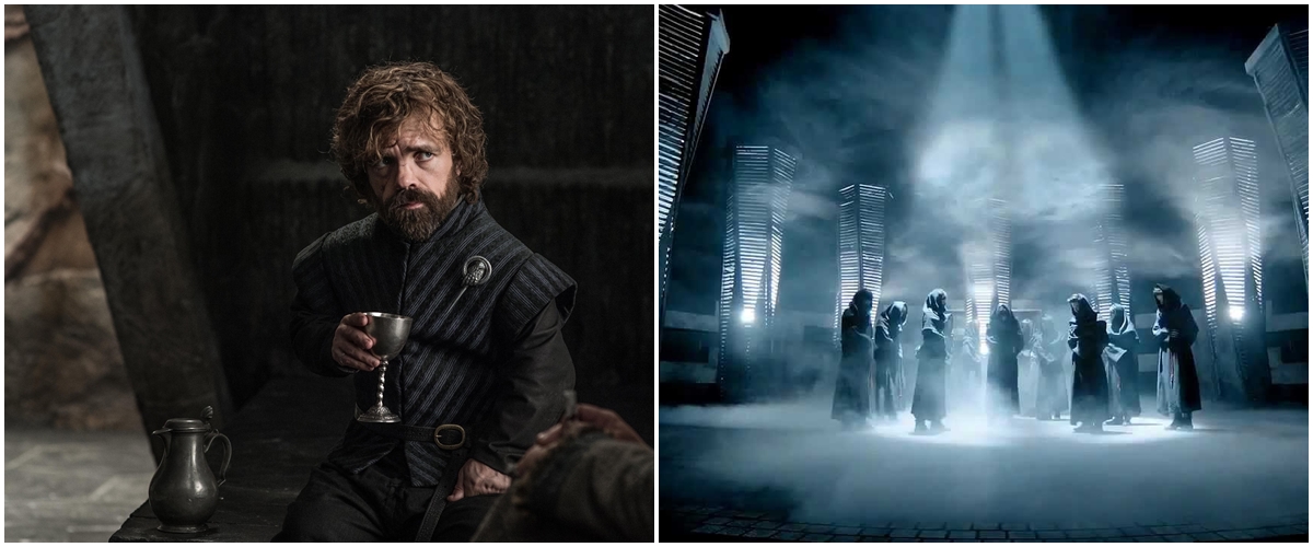 Nếu các nhân vật trong Game of Thrones có... nhạc nền K-Pop Nếu các nhân vật trong Game of Thrones có... nhạc nền K-Pop