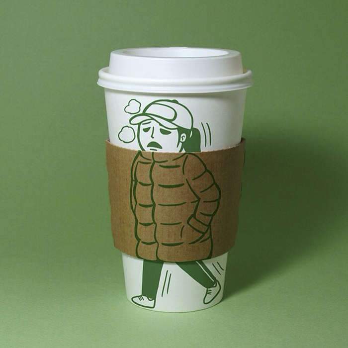 Những chiếc ly Starbucks xứng tầm 'tác phẩm nghệ thuật' Những chiếc ly Starbucks xứng tầm 'tác phẩm nghệ thuật'