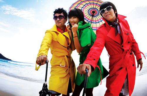 Trước DBSK, BigBang, SNSD... K-Pop có những ai? Trước DBSK, BigBang, SNSD... K-Pop có những ai?