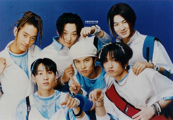 Trước DBSK, BigBang, SNSD... K-Pop có những ai? Trước DBSK, BigBang, SNSD... K-Pop có những ai?