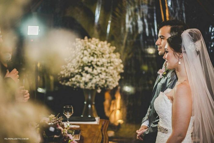 Không có thiệp mời, 'vị khách' đặc biệt này vẫn thản nhiên tới dự lễ cưới Không có thiệp mời, 'vị khách' đặc biệt này vẫn thản nhiên tới dự lễ cưới