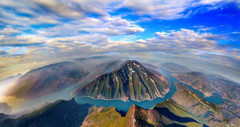 Say đắm vẻ đẹp 'Trường Giang cuồn cuộn chảy về Đông' Say đắm vẻ đẹp 'Trường Giang cuồn cuộn chảy về Đông'