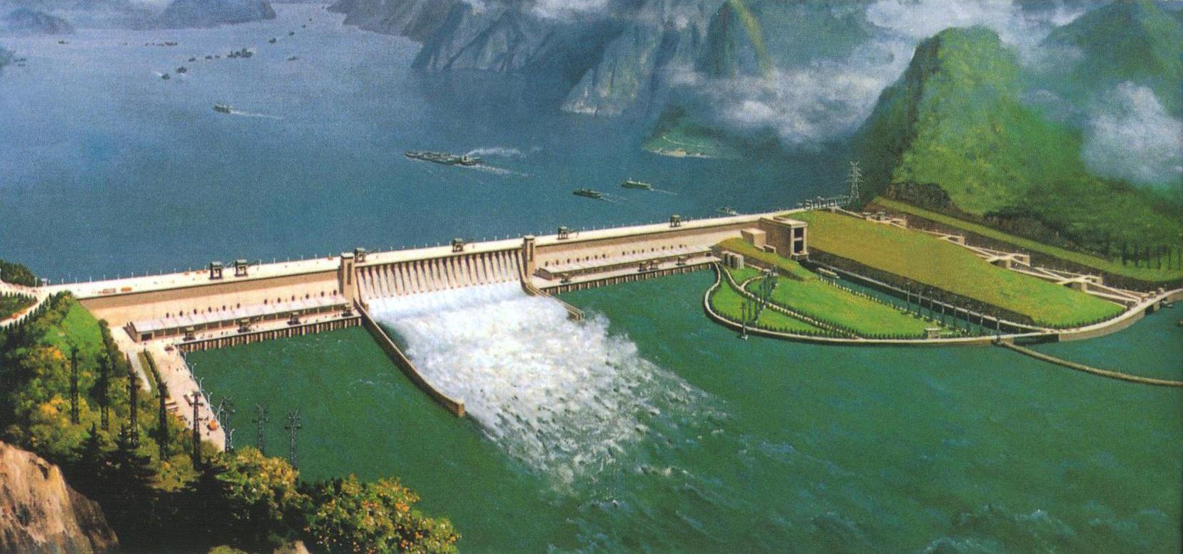 Say đắm vẻ đẹp 'Trường Giang cuồn cuộn chảy về Đông' Say đắm vẻ đẹp 'Trường Giang cuồn cuộn chảy về Đông'