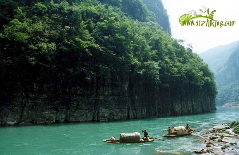 Say đắm vẻ đẹp 'Trường Giang cuồn cuộn chảy về Đông' Say đắm vẻ đẹp 'Trường Giang cuồn cuộn chảy về Đông'