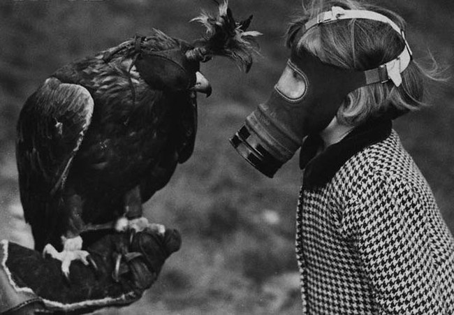25 bức ảnh quá khứ được bình chọn là 'creepy' nhất 25 bức ảnh quá khứ được bình chọn là 'creepy' nhất