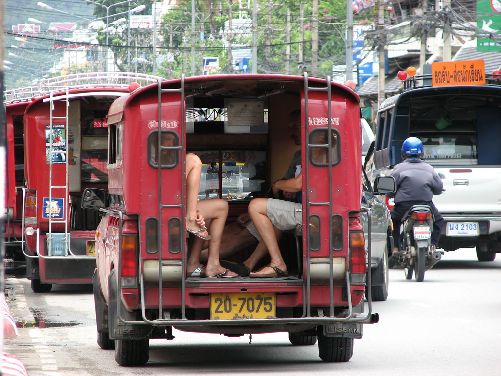 Bangkok và Chiang Mai, nếu phải chọn 1 trong 2 thì...? Bangkok và Chiang Mai, nếu phải chọn 1 trong 2 thì...?