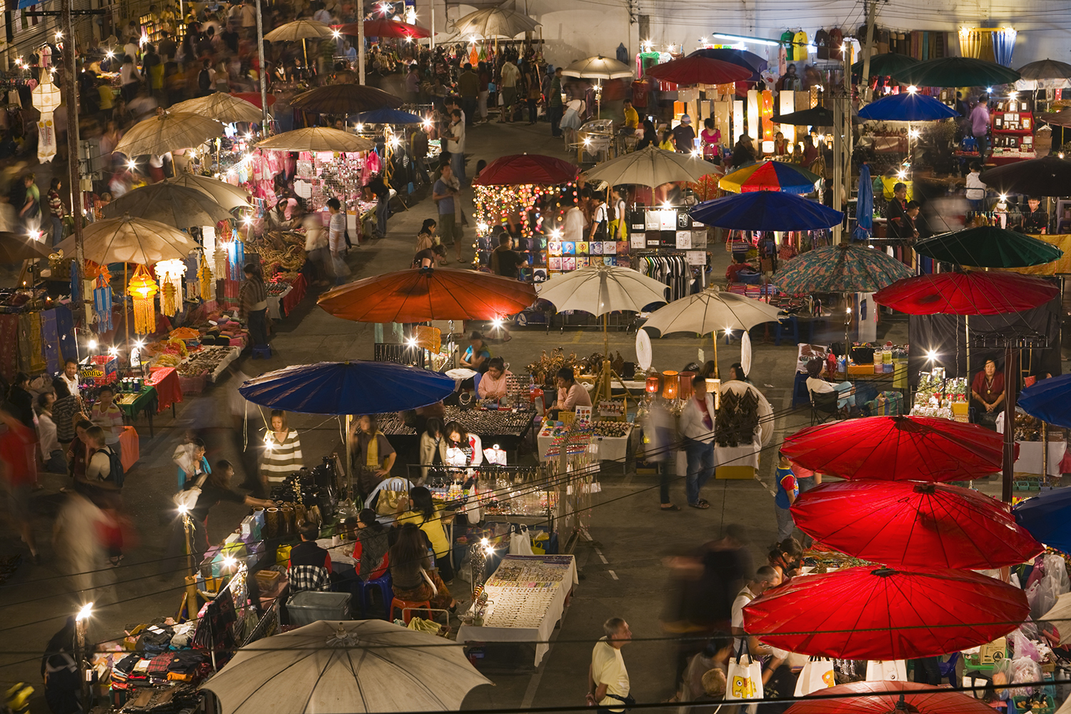 Bangkok và Chiang Mai, nếu phải chọn 1 trong 2 thì...? Bangkok và Chiang Mai, nếu phải chọn 1 trong 2 thì...?