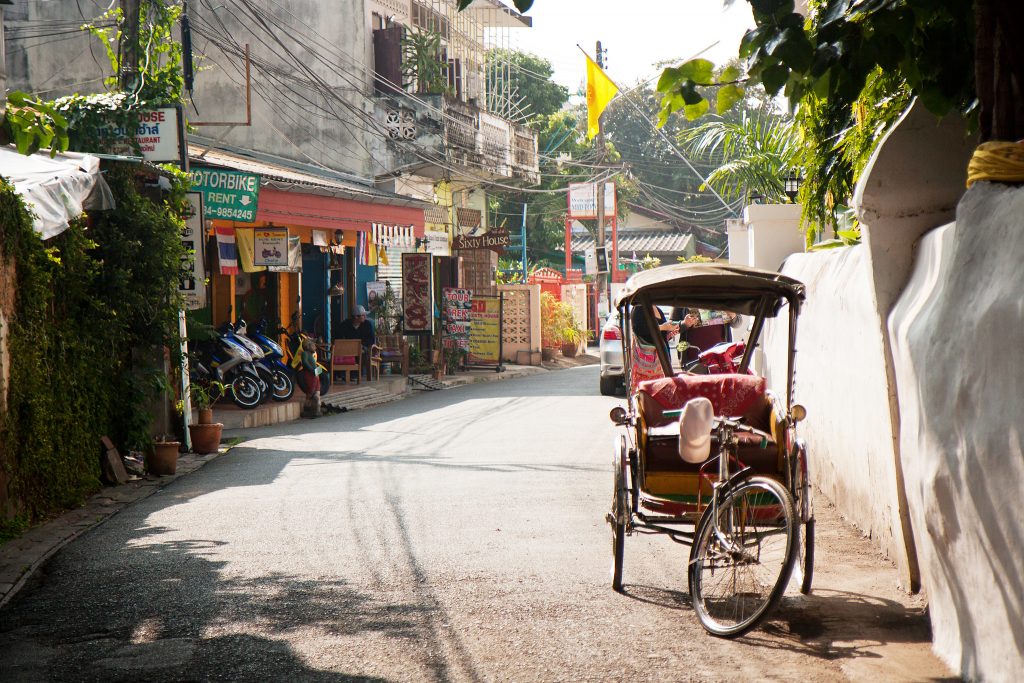 Bangkok và Chiang Mai, nếu phải chọn 1 trong 2 thì...? Bangkok và Chiang Mai, nếu phải chọn 1 trong 2 thì...?