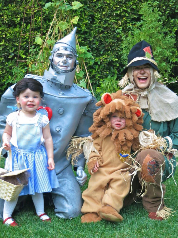 Nhà có 2 ông bố, Halloween hoành tráng... gấp đôi Nhà có 2 ông bố, Halloween hoành tráng... gấp đôi