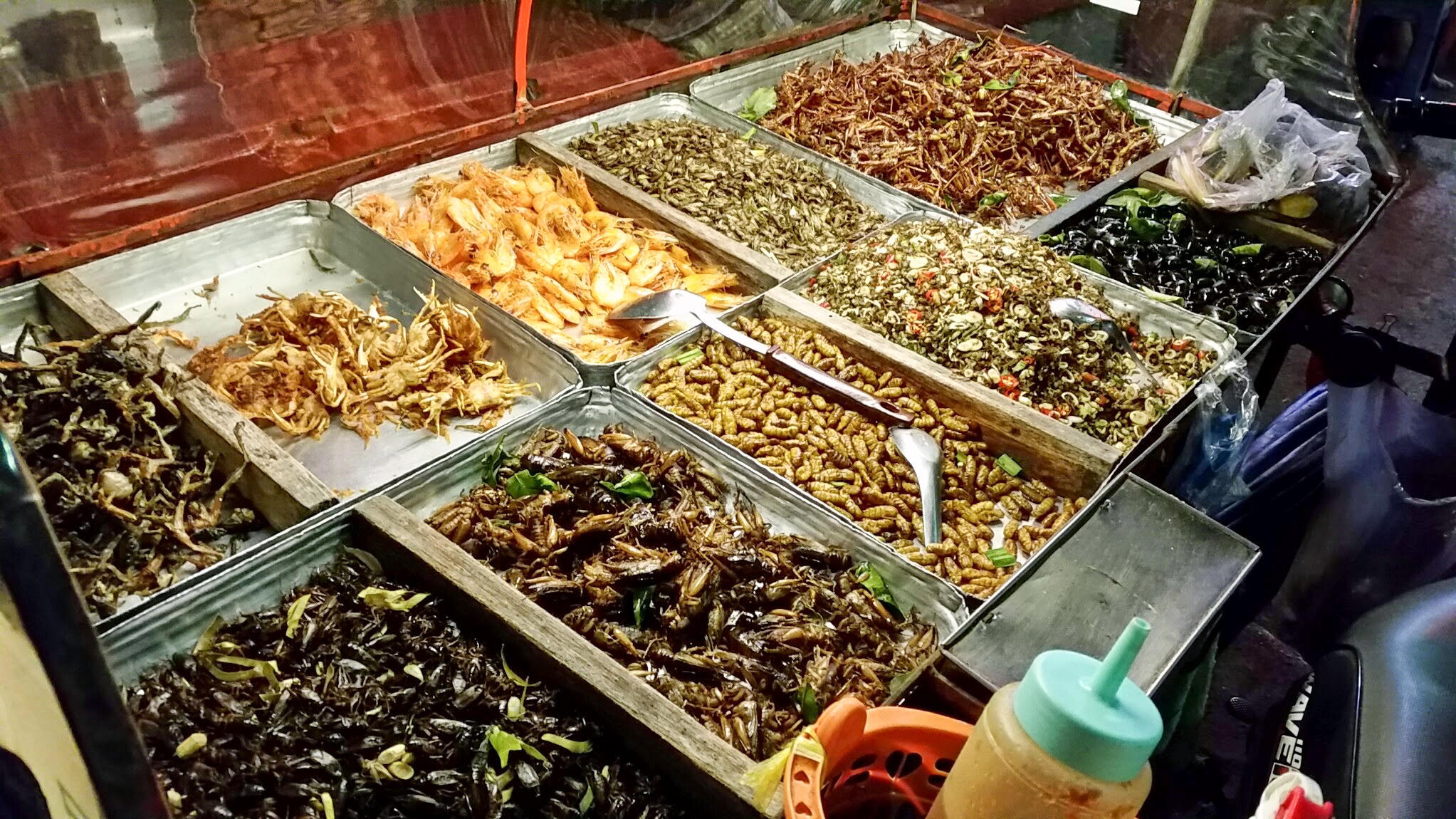 10 thứ kỳ lạ và hay ho có thể mua làm quà ở chợ đêm Chiang Mai 10 thứ kỳ lạ và hay ho có thể mua làm quà ở chợ đêm Chiang Mai
