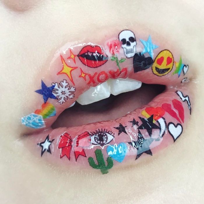 Tô son kiểu gì để 'sáng' nhất đêm Halloween? Tô son kiểu gì để 'sáng' nhất đêm Halloween?