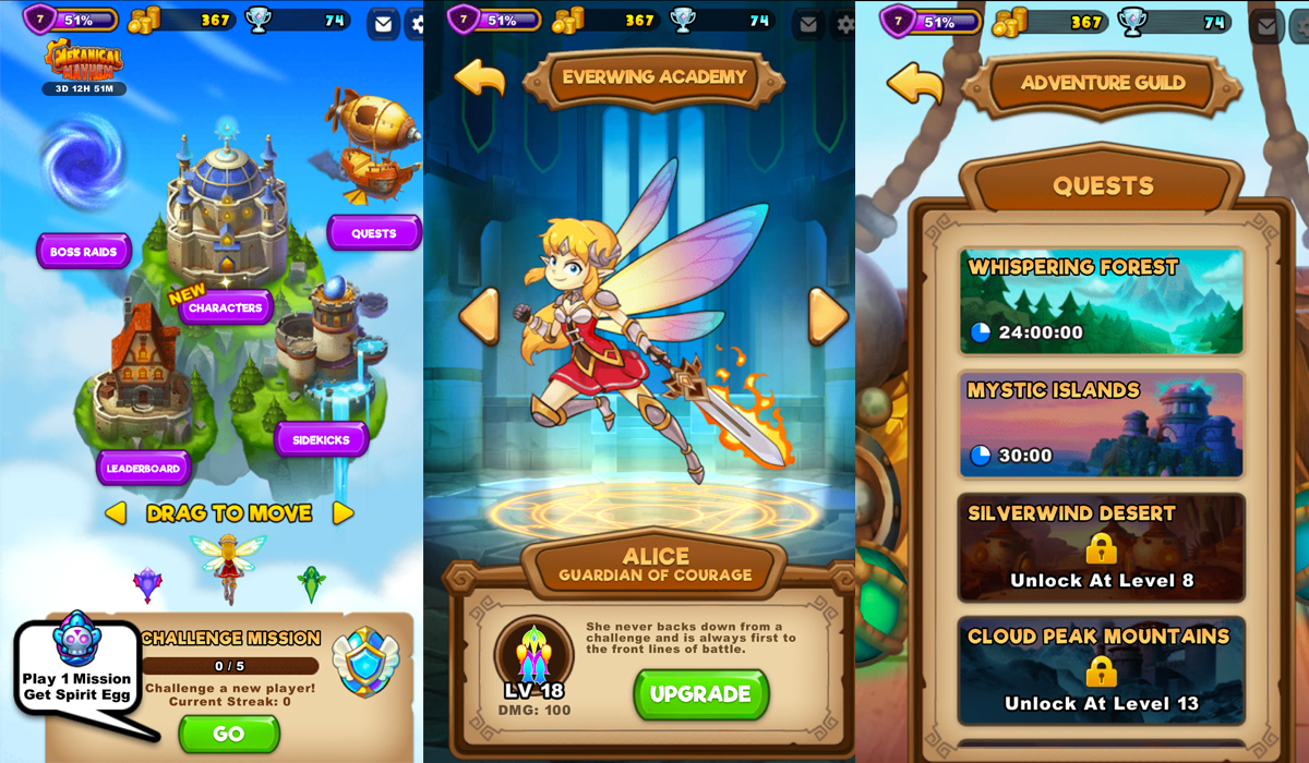 EverWing là cái chi mà khiến anh em bạn bè 'tương tàn' vì tin nhắn spam? EverWing là cái chi mà khiến anh em bạn bè 'tương tàn' vì tin nhắn spam?