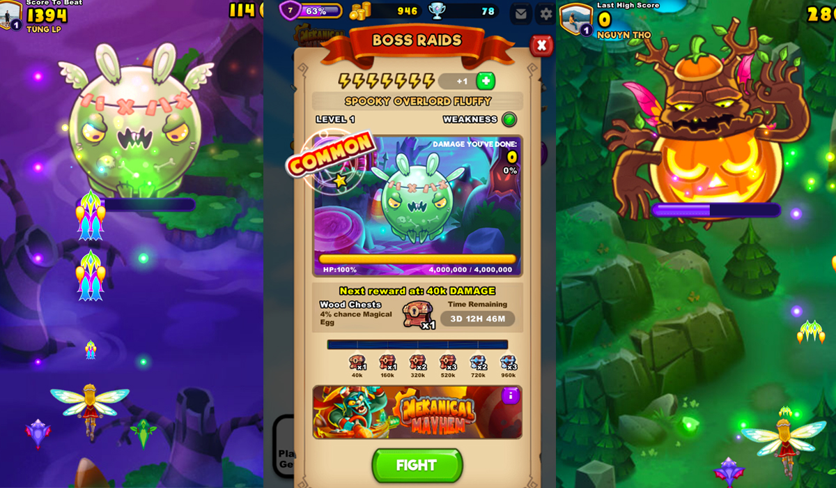 EverWing là cái chi mà khiến anh em bạn bè 'tương tàn' vì tin nhắn spam? EverWing là cái chi mà khiến anh em bạn bè 'tương tàn' vì tin nhắn spam?