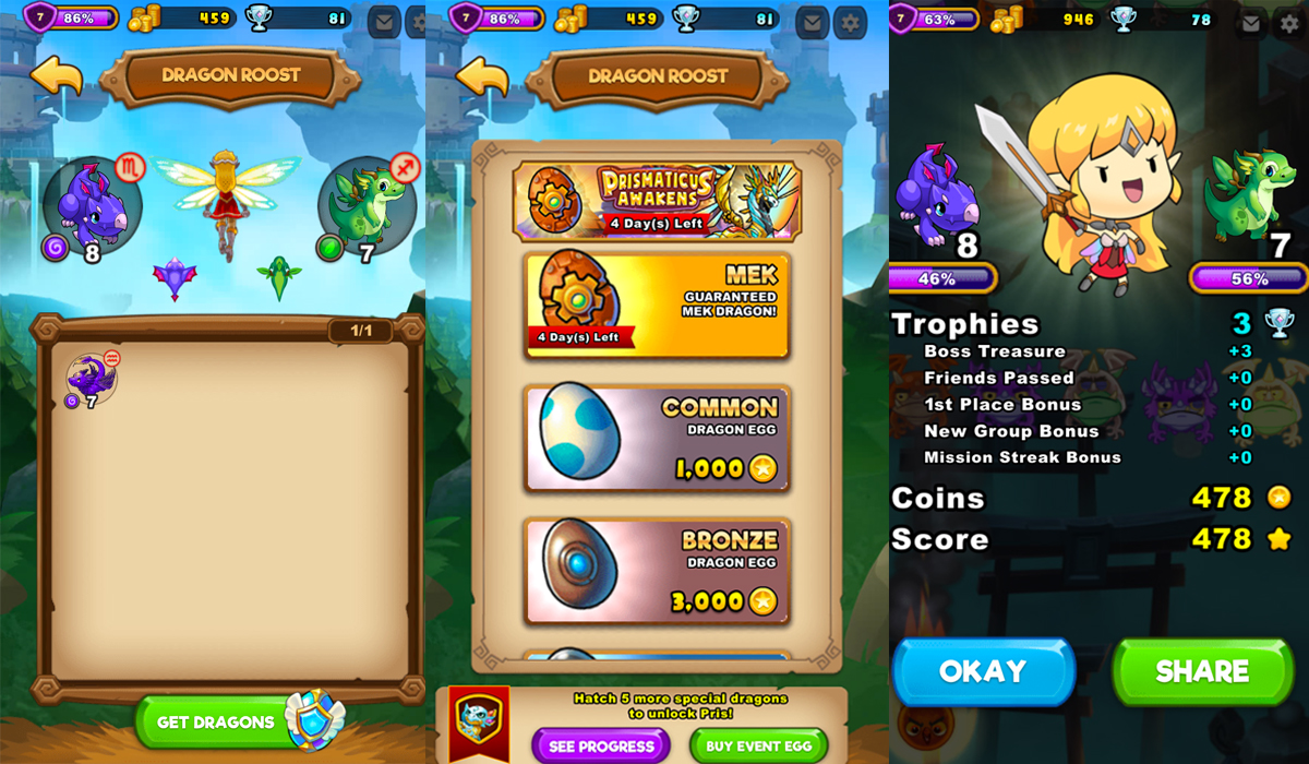 EverWing là cái chi mà khiến anh em bạn bè 'tương tàn' vì tin nhắn spam? EverWing là cái chi mà khiến anh em bạn bè 'tương tàn' vì tin nhắn spam?