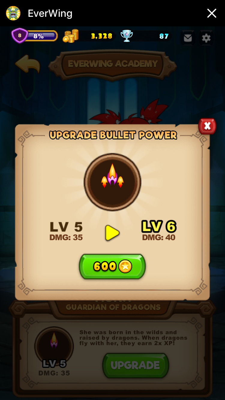 Thủ thuật 'đánh đâu thắng đó' khi chơi EverWing với lũ bạn thân Thủ thuật 'đánh đâu thắng đó' khi chơi EverWing với lũ bạn thân